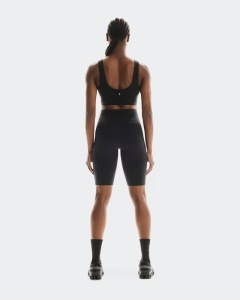 On - colanti - Studio Tights Short - negru - Img 2
