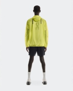 On - geaca waterproof - Ultra Jacket - Limelight | Lime - M - Img 2
