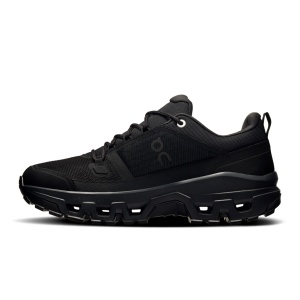 On - ghete - Cloudrock Low WP - Black | Black - 37.5 - Img 5