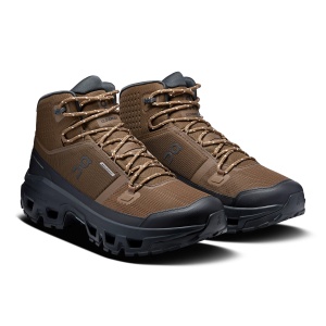 On - ghete - Cloudrock Mid WP - Black | Black - 41 - Img 13