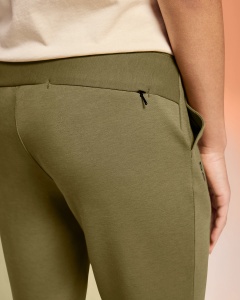 On - pantaloni lungi - Sweat Pants - Purple - L - Img 4