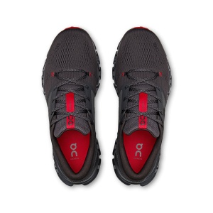 On - pantofi alergare - Cloud X 5 - Eclipse | Black - 42 - Img 2