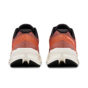 On - pantofi alergare - Cloudgo W - Mahogany | Ivory - Img 5