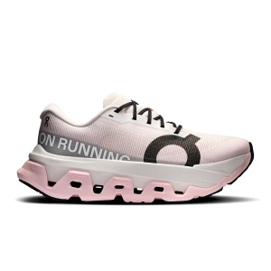 On - pantofi alergare - Cloudmonster 3 Hyper W - Ivory | Peony - 37.5