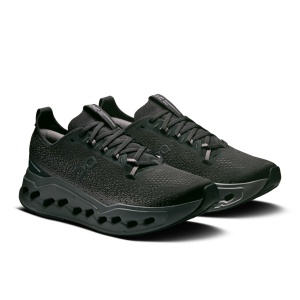 On - pantofi alergare - Cloudsurfer Max - Black | Eclipse - Img 6
