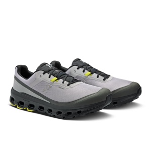 On - pantofi alergare - Cloudvista 2 Waterproof - Lilac | Black - Img 7