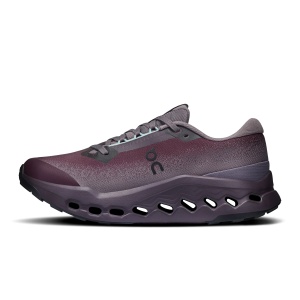 On - pantofi alergare trail - Cloudsurfer Trail 2 WP - Black | Black - 38 - Img 10