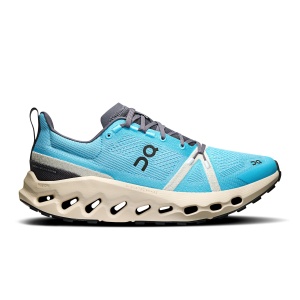 On - pantofi alergare trail - Cloudsurfer Trail - Horizon | Cream - 44