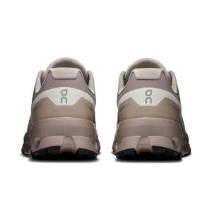 On - pantofi alergare trail - Cloudvista 2 Waterproof W - Fog | Cinder - Img 5