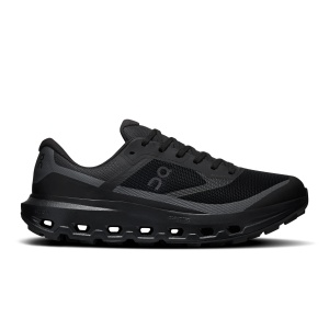 On - pantofi alergare trail - Cloudvista 3 Waterproof - Black | Black - 42
