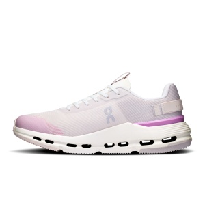 On - pantofi sport - Cloudnova Form 2 W - Pearl | Raspberry - Img 4