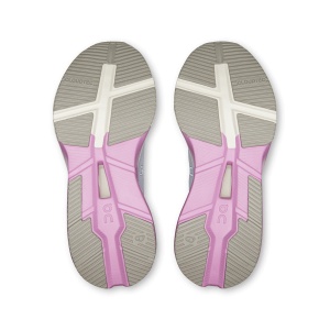 On - pantofi sport - Cloudnova X W - Glacier | Sakura - 37.5 - Img 3