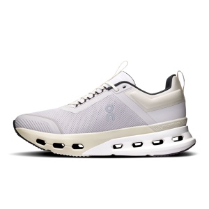 On - pantofi sport - Cloudnova X W - Silver | Mulberry - Img 4