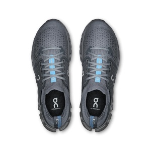 On - pantofi sport - Cloudswift 4 - Alloy | Lime - Img 23