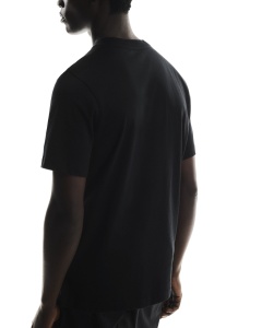 On - tricou - On-T - Black - Img 4