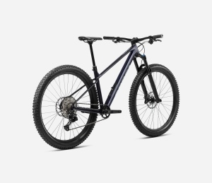 Orbea LAUFEY H-LTD Tanzanite (Matt) - Blue Stone (Gloss) - măsura S - bicicletă MTB Trail hardtail - Img 3