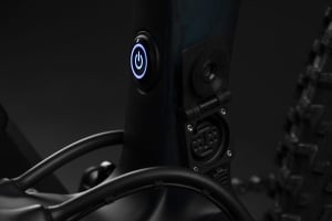 Orbea RISE H20 Metallic Mulberry-Black (Matt) - bicicletă electrică eMTB Trail - Img 9