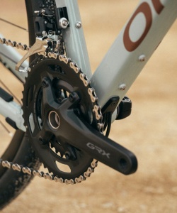 Orbea TERRA M20TEAM Ivory White - Spicy Lime (Gloss) - măsura L - bicicletă gravel - Img 6