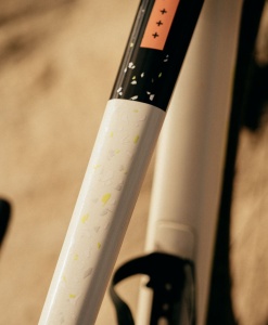 Orbea TERRA M20TEAM Ivory White - Spicy Lime (Gloss) - măsura L - bicicletă gravel - Img 10