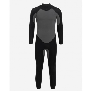 Orca - costum neopren pentru barbati Freedive Zen 1 P wetsuit - negru alb - Img 3