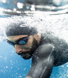 Orca - costum neopren pentru barbati Perform Openwater FINA wetsuit - negru - Img 5