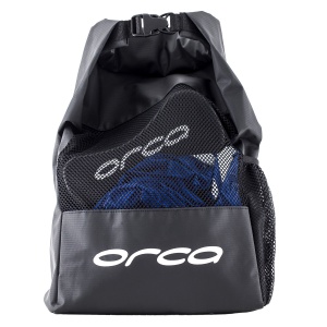 Orca - Mesh Backpack - black