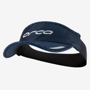 Orca Vizor Flexi Fit - negru-albastru