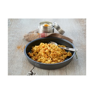 Orez Vegan Cu Naut Chana Masala 180G - Img 2