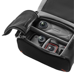 Organizator Insta360 Everyday Organizer - negru cu gri - Img 6
