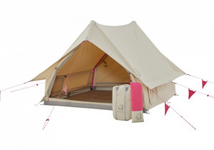 Pachet Cort Ydun Mini Colour Pack Cherry Spirit Nordisk - Img 10