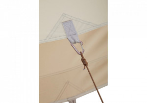 Pachet Cort Ydun Mini Colour Pack Chocolate Spirit Nordisk - Img 8