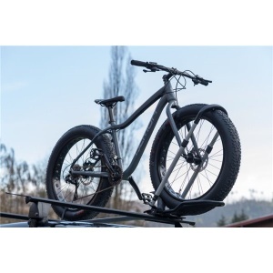 Packet 2 buc Suport bicicleta Menabo Chrono Twin-Pack cu prindere pe bare transversale - Img 17