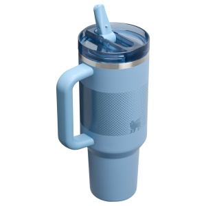 Pahar termoizolant Stanley Quencher ProTour cu pai - indigo - Img 2