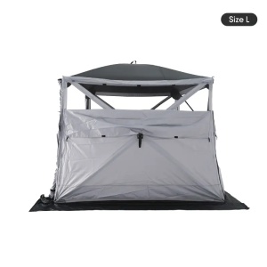 Panou lateral pentru cort multifuncțional Hub Screen House 400 XL Wild Land - Img 2