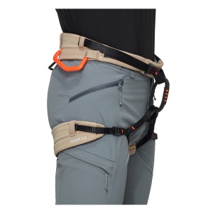 Pantaloni Barbati Mammut Ducan Strata - Img 3
