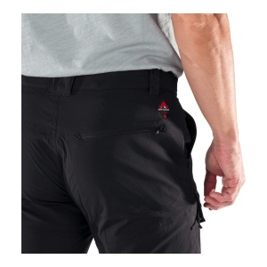 Pantaloni Barbati Northfinder Hiking 2-In-1 Bartol Black - Img 8