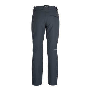 Pantaloni Barbati Northfinder Hiking Trousers Stretch Water-repellent PFC-Free Set Grey - Img 3