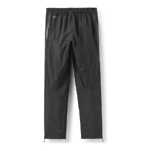 Pantaloni Barbati RAB Downpour Mountain Black - Img 3