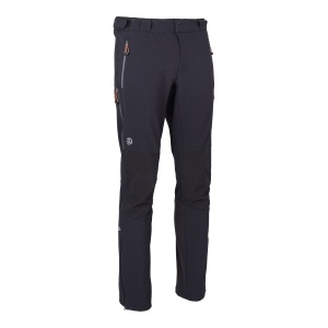 Pantaloni Barbati Ternua Elbrus M Black - Img 3