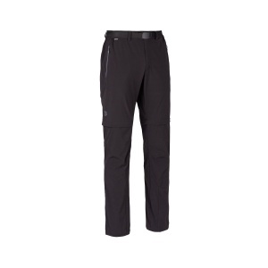 Pantaloni Barbati Ternua Torman Zip-Off Pt M Black