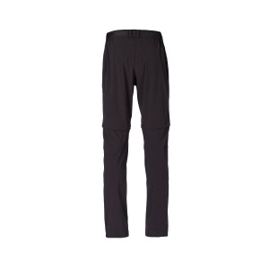 Pantaloni Barbati Ternua Torman Zip-Off Pt M Black - Img 2