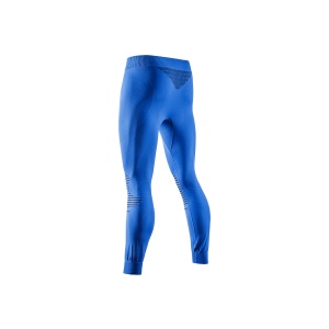 Pantaloni Barbati X-Bionic Invent 4.0 Blossom Blue/Black - Img 2