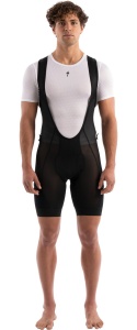 Pantaloni cu bretele SPECIALIZED Men's Mountain Liner Bib Short with SWAT - Black - Img 5