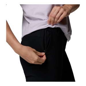 Pantaloni Femei Columbia Leslie Falls™ Pants II Black - Img 7