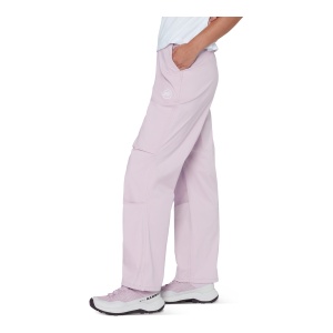 Pantaloni Femei Mammut Crag Climbing Alpine Calamint - Img 4