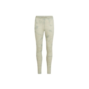 PANTALONI FEMEI MERINO 200 OASIS CLOUD DYE ASHEN/MOSS DK/CD