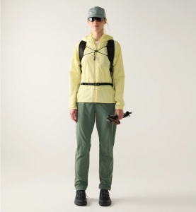 Pantaloni Haglöfs L.I.M Fuse II Pant damă - verde