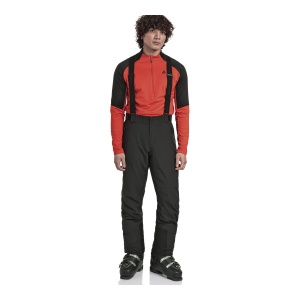 Pantaloni Schi Barbati Schoffel Pine Black