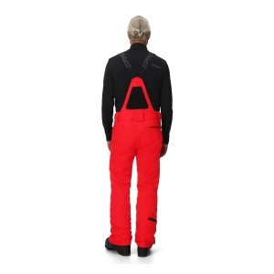 Pantaloni Schi Barbati Spyder Dare Lengths Spyder Red - Img 2