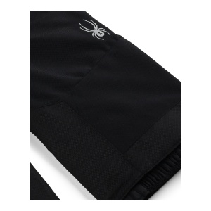 Pantaloni Schi Copii Spyder Expedition Black - Img 3